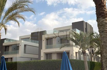 تاون هاوس - 3 غرف نوم - 3 حمامات للبيع في لافيستا سيتي - كمبوندات العاصمة الإدارية الجديدة - العاصمة الإدارية الجديدة - القاهرة