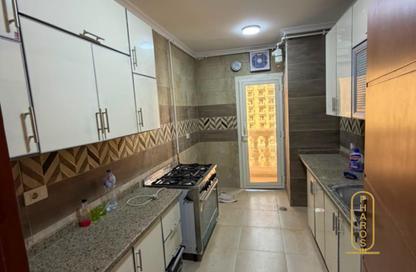 Apartment - 3 Bedrooms - 3 Bathrooms for rent in Vee Sawari - Waterfront - Sawary - Alexandria Compounds - Alexandria