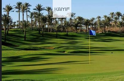 Villa - 7+ - 7+ for sale in Katameya Dunes - El Katameya Compounds - El Katameya - New Cairo City - Cairo