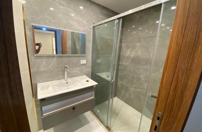 Apartment - 3 Bedrooms - 3 Bathrooms for rent in 6th Zone - Nasr City - Cairo