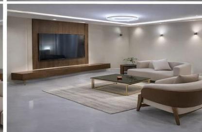 Apartment - 2 Bedrooms - 1 Bathroom for rent in Ahmed Orabi St. - Mohandessin - Giza