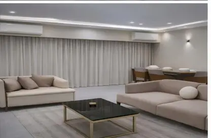 شقة - 2 غرف نوم - 1 حمام للايجار في شارع أحمد عرابي - المهندسين - الجيزة