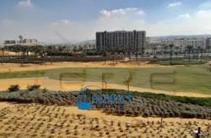 Apartment - Studio - 1 Bathroom for rent in Golf Side - Uptown Cairo - Mokattam - Cairo