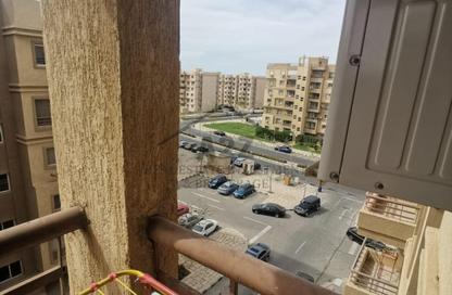 شقة - 2 غرف نوم - 2 حمامات للبيع في B6 - مدينتي - القاهرة