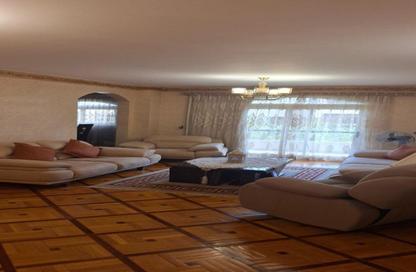 Apartment - 2 Bedrooms - 2 Bathrooms for sale in 7th Sector - Zahraa El Maadi - Hay El Maadi - Cairo