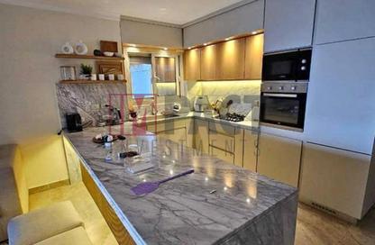 Chalet - 2 Bedrooms - 2 Bathrooms for sale in La vista Ras El Hikma - Ras Al Hekma - North Coast