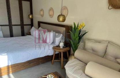 Chalet - 2 Bedrooms - 2 Bathrooms for sale in La vista Ras El Hikma - Ras Al Hekma - North Coast