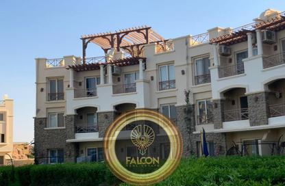 Chalet - 3 Bedrooms - 2 Bathrooms for sale in Blue Blue - Al Ain Al Sokhna - Suez