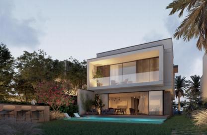 Villa - 6 Bedrooms - 4 Bathrooms for sale in NMQ - 26th of July Corridor - 6 October City - Giza