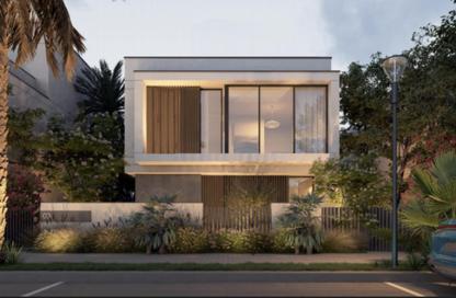 Villa - 6 Bedrooms - 4 Bathrooms for sale in NMQ - 26th of July Corridor - 6 October City - Giza Villa - 6 Bedrooms - 4 Bathrooms for sale in NMQ - 26th of July Corridor - 6 October City - Giza