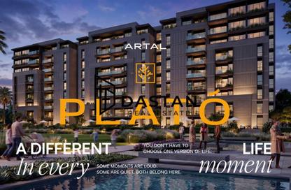 Apartment - 3 Bedrooms - 2 Bathrooms for sale in RI8 New Capital - New Capital Compounds - New Capital City - Cairo