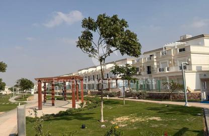 Villa - 4 Bedrooms - 4 Bathrooms for sale in Mountain View 4 - 6 October Compounds - 6 October City - Giza