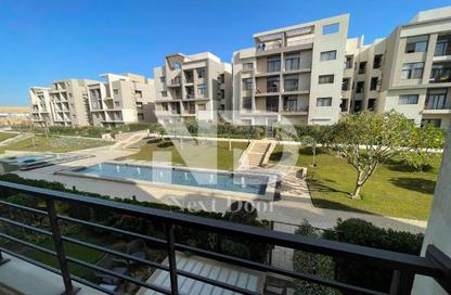 شقة - 3 - 3 للإيجار في مون ريزيدنس - فيفث سكوير - التجمع الخامس - مدينة القاهرة الجديدة - القاهرة