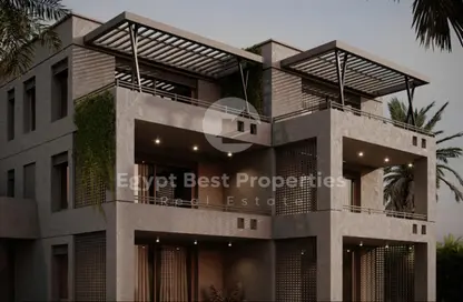 شاليه - 2 غرف نوم - 2 حمامات للبيع في بلانكا جاردنز - سوما باى - سفاجا - الغردقة - محافظة البحر الاحمر