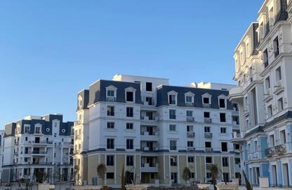 Apartment - 3 Bedrooms - 3 Bathrooms for sale in Mountain View iCity October - 6 October Compounds - 6 October City - Giza