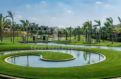 Villa - 3 Bedrooms - 2 Bathrooms for sale in Cairo Festival City - North Investors Area - New Cairo City - Cairo