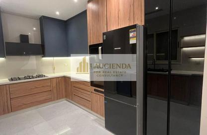 Villa - 5 Bedrooms - 6 Bathrooms for rent in Cairo Festival City - North Investors Area - New Cairo City - Cairo