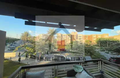 Apartment - 3 Bedrooms - 3 Bathrooms for sale in New Giza - Cairo Alexandria Desert Road - 6 October City - Giza