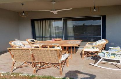 Chalet - 3 Bedrooms - 2 Bathrooms for sale in La vista Ras El Hikma - Ras Al Hekma - North Coast