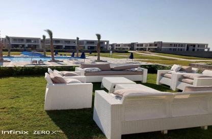Chalet - 3 Bedrooms - 2 Bathrooms for sale in La vista Ras El Hikma - Ras Al Hekma - North Coast