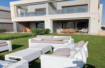 Chalet - 3 Bedrooms - 2 Bathrooms for sale in La vista Ras El Hikma - Ras Al Hekma - North Coast