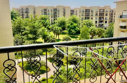 Apartment - 3 Bedrooms - 3 Bathrooms for rent in El Rehab Extension - Al Rehab - New Cairo City - Cairo