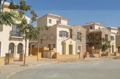 Villa - 4 Bedrooms - 4 Bathrooms for rent in Mivida - 5th Settlement Compounds - The 5th Settlement - New Cairo City - Cairo