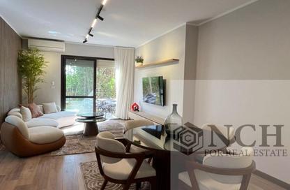 Apartment - 2 Bedrooms - 3 Bathrooms for rent in Eastown - 5th Settlement Compounds - The 5th Settlement - New Cairo City - Cairo