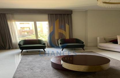 Apartment - 2 Bedrooms - 2 Bathrooms for sale in The Village - South Investors Area - New Cairo City - Cairo