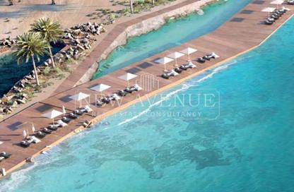 Chalet - 3 Bedrooms - 3 Bathrooms for sale in Silver Sands - Qesm Marsa Matrouh - North Coast