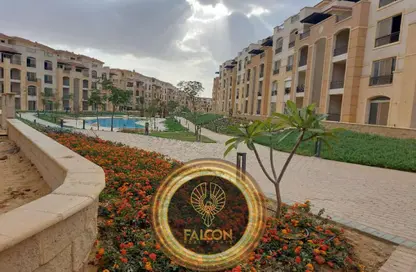 Apartment - 2 Bedrooms - 2 Bathrooms for sale in Stone Residence - 5th Settlement Compounds - The 5th Settlement - New Cairo City - Cairo Apartment - 2 Bedrooms - 2 Bathrooms for sale in Stone Residence - 5th Settlement Compounds - The 5th Settlement - New Cairo City - Cairo