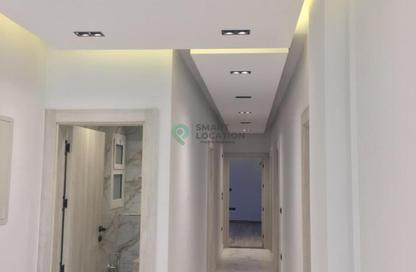 Apartment - 3 - 4 for sale in Doctor Yassin Abdel Ghaffar St. - Area C - Ganoob El Acadimia - New Cairo City - Cairo Apartment - 3 - 4 for sale in Doctor Yassin Abdel Ghaffar St. - Area C - Ganoob El Acadimia - New Cairo City - Cairo