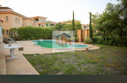 Villa - 5 Bedrooms - 5 Bathrooms for sale in Madinaty - Cairo Villa - 5 Bedrooms - 5 Bathrooms for sale in Madinaty - Cairo