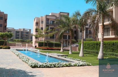 Apartment - 1 Bedroom - 2 Bathrooms for sale in Moon Residences - Fifth Square - The 5th Settlement - New Cairo City - Cairo