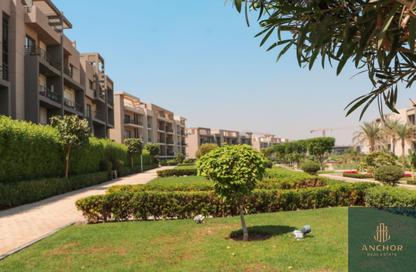 Apartment - 1 Bedroom - 2 Bathrooms for sale in Moon Residences - Fifth Square - The 5th Settlement - New Cairo City - Cairo