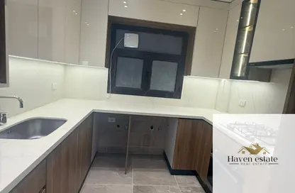 Apartment - 2 Bedrooms - 2 Bathrooms for rent in Moon Residences - Fifth Square - The 5th Settlement - New Cairo City - Cairo