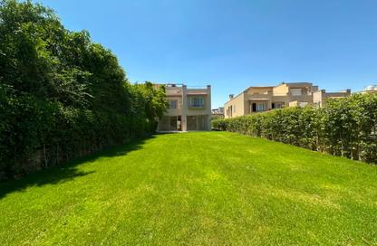 Villa - 3 Bedrooms - 5 Bathrooms for rent in Palm Hills Kattameya - El Katameya Compounds - El Katameya - New Cairo City - Cairo