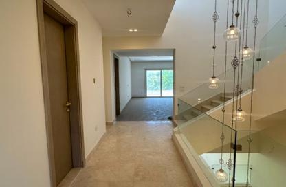Villa - 3 Bedrooms - 5 Bathrooms for rent in Palm Hills Kattameya - El Katameya Compounds - El Katameya - New Cairo City - Cairo