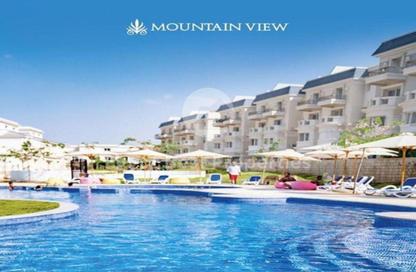 Apartment - 3 Bedrooms - 3 Bathrooms for sale in Mountain View Hyde Park - 5th Settlement Compounds - The 5th Settlement - New Cairo City - Cairo