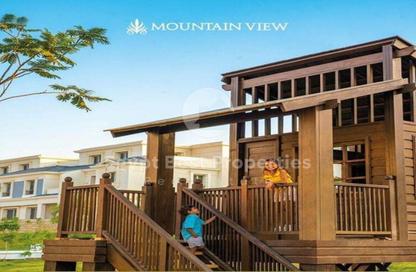 Apartment - 3 Bedrooms - 3 Bathrooms for sale in Mountain View Hyde Park - 5th Settlement Compounds - The 5th Settlement - New Cairo City - Cairo