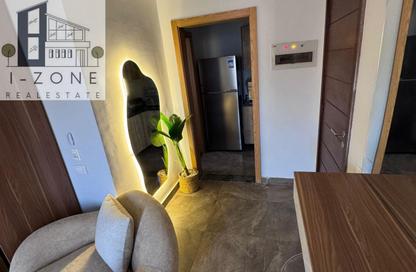 Apartment - 1 Bedroom - 1 Bathroom for rent in El Rehab Extension - Al Rehab - New Cairo City - Cairo