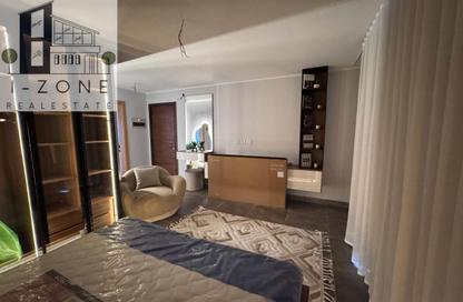 Apartment - 1 Bedroom - 1 Bathroom for rent in El Rehab Extension - Al Rehab - New Cairo City - Cairo
