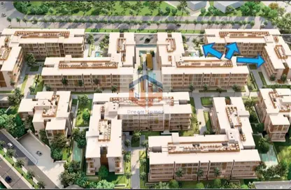 Apartment - 3 Bedrooms - 3 Bathrooms for sale in El Rehab Extension - Al Rehab - New Cairo City - Cairo