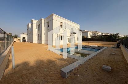Palace - 6 - 7+ for rent in The Sierras - Uptown Cairo - Mokattam - Cairo