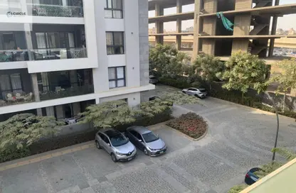 شقة - 3 غرف نوم - 2 حمامات للايجار في الباتيو 7 - كمبوندات التجمع الخامس - التجمع الخامس - مدينة القاهرة الجديدة - القاهرة