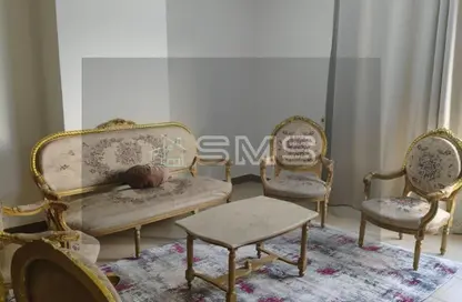 Apartment - 3 Bedrooms - 3 Bathrooms for rent in El Narges Buildings - Al Narges - New Cairo City - Cairo