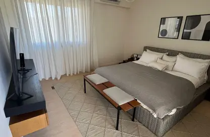 Apartment - 2 Bedrooms - 2 Bathrooms for sale in Al  Rabwa - Sheikh Zayed Compounds - Sheikh Zayed City - Giza