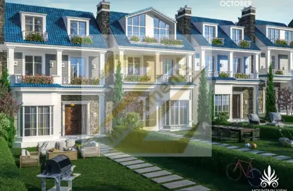 شقة - 3 غرف نوم - 2 حمامات للبيع في ماونتن فيو أي سيتي أكتوبر - كمبوندات 6 أكتوبر - مدينة 6 أكتوبر - الجيزة