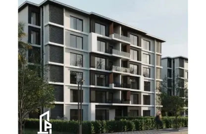 دوبلكس - 4 غرف نوم - 3 حمامات للبيع في كريك تاون - التجمع الاول - مدينة القاهرة الجديدة - القاهرة