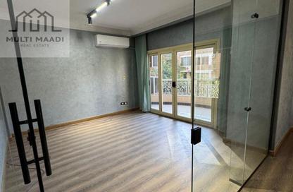 Full Floor - Studio - 5 Bathrooms for rent in Street 200 - Degla - Hay El Maadi - Cairo